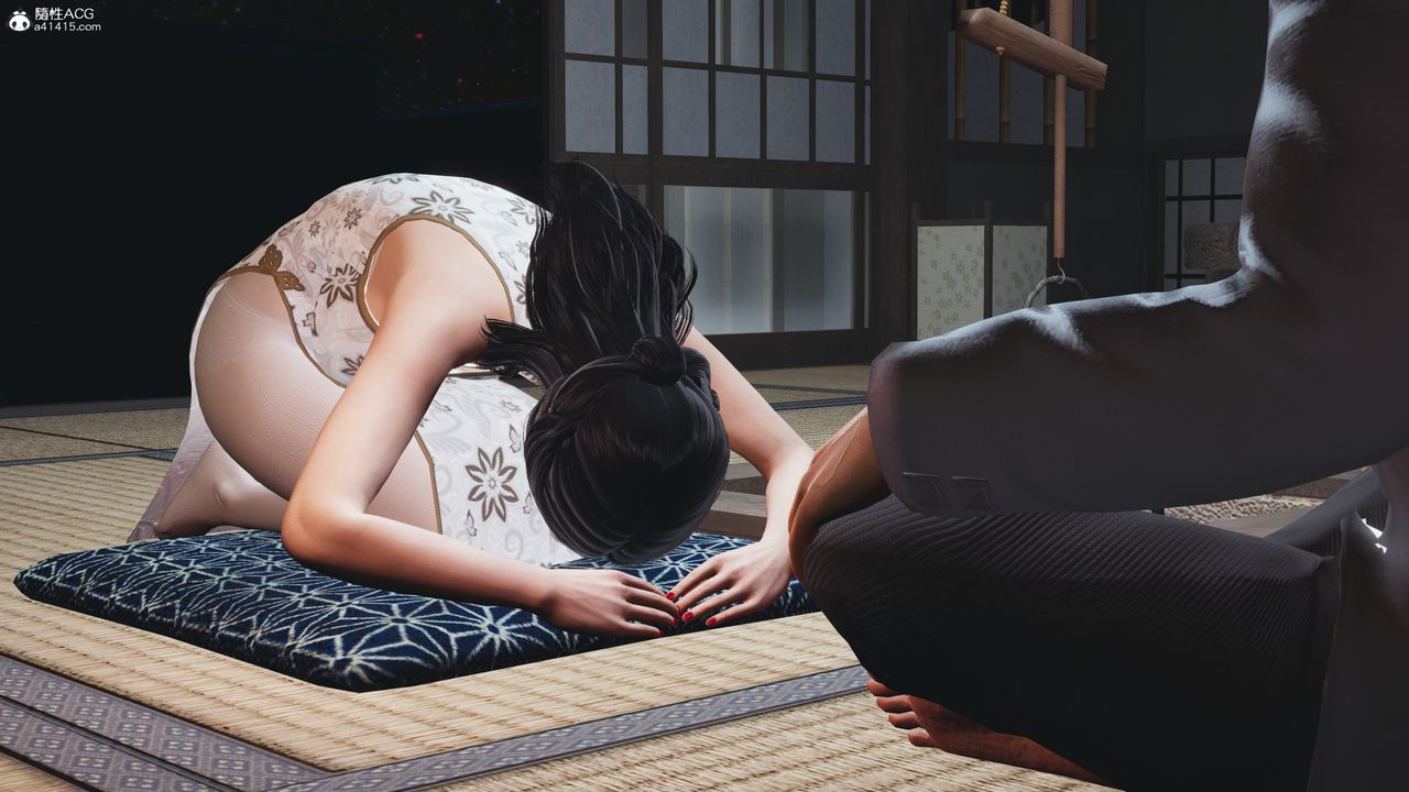 [3D]我成瞭大反派_第二季第96話