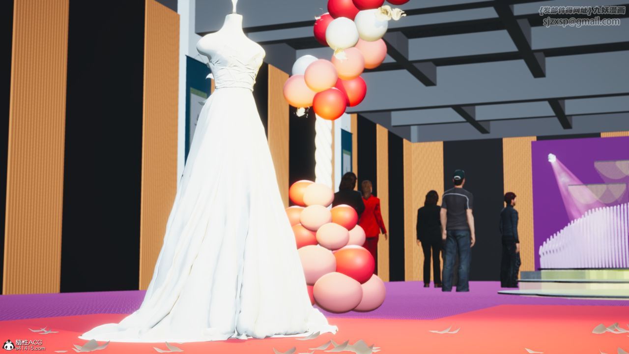 [3D]我成瞭大反派_第二季第97話