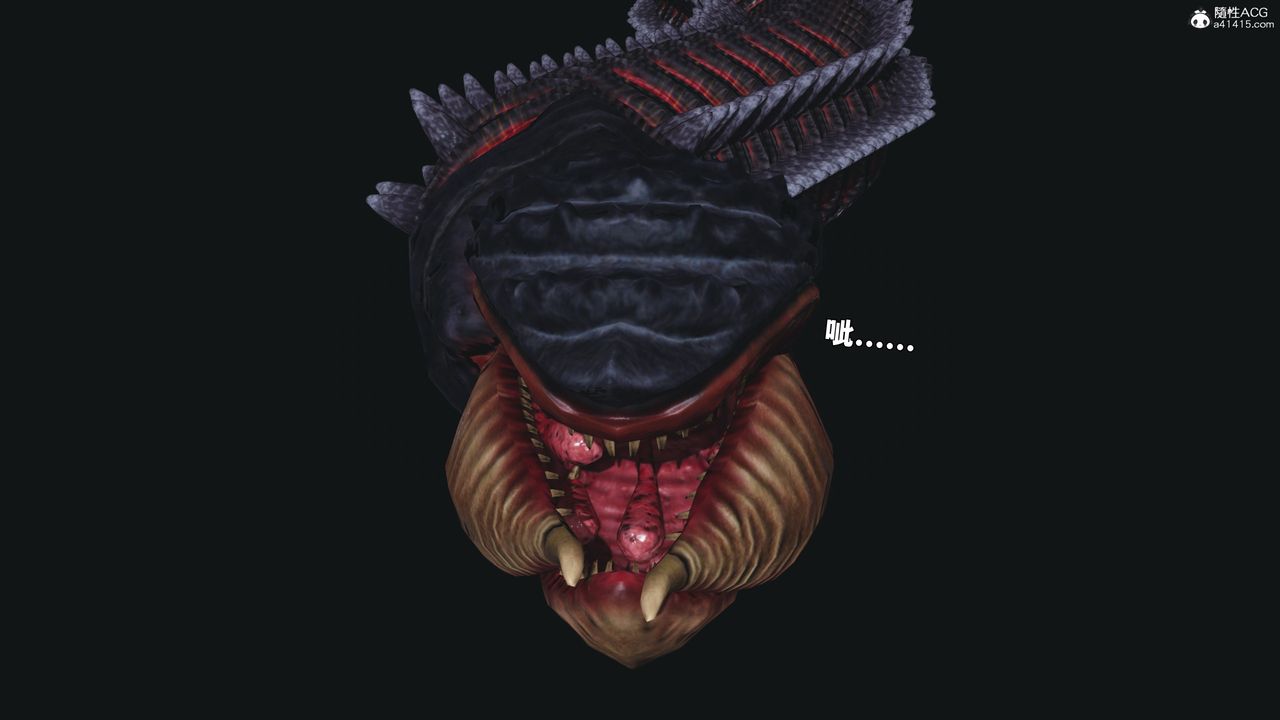 [3D]我成瞭大反派_第二季第97話