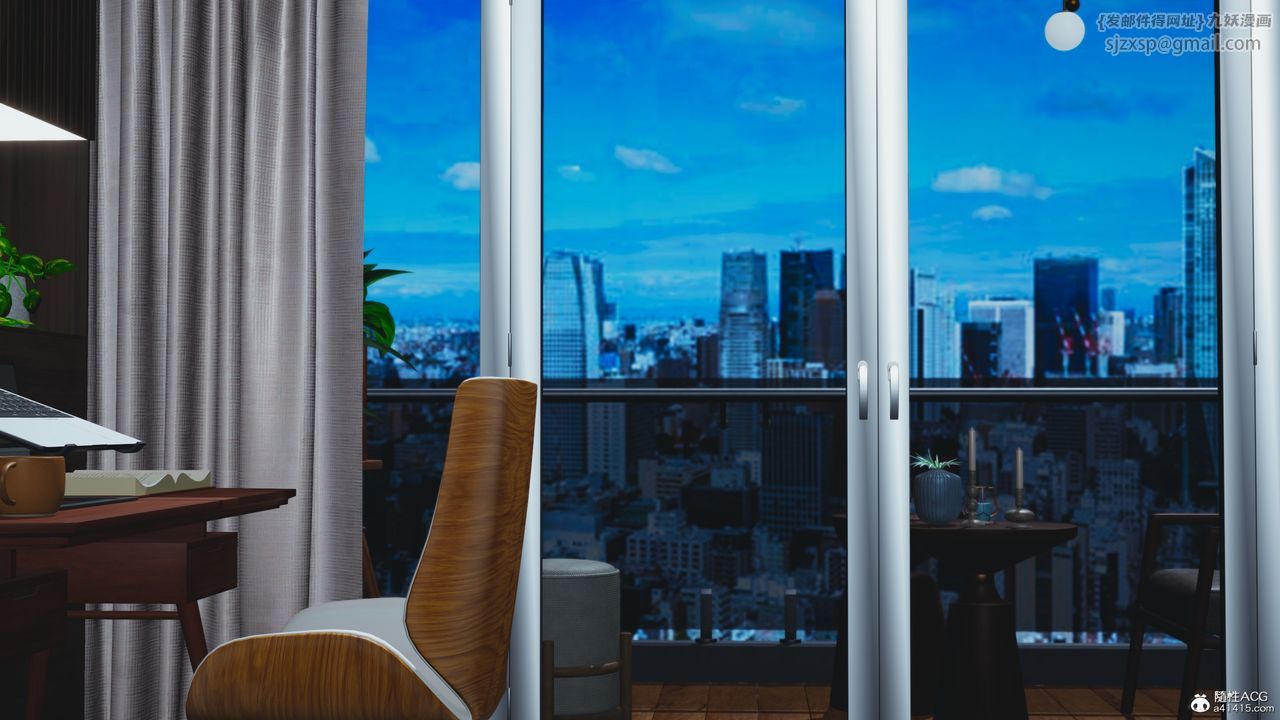 [3D]我成瞭大反派_第二季第99話