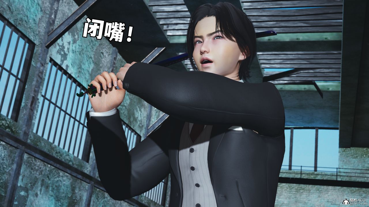 [3D]我成瞭大反派_第二季第100話