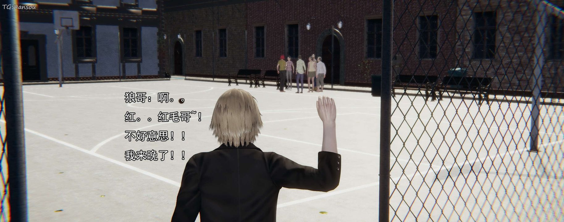 [3D]奸魔再世第15話