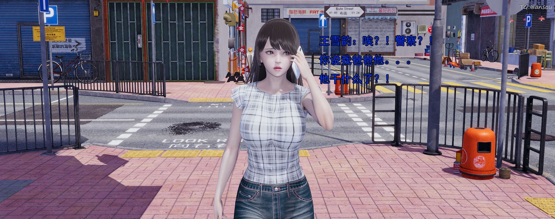 [3D]奸魔再世02-再世后日谈文字版-女