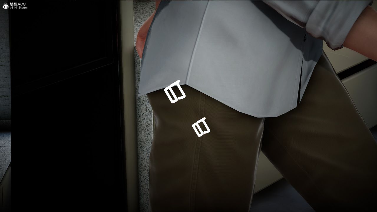 [3D]我的妻子和她的学生第01話