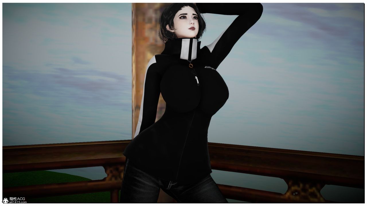 [3D]我的妻子和她的学生第05話