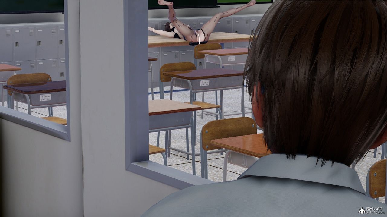 [3D]我的妻子和她的学生第07話