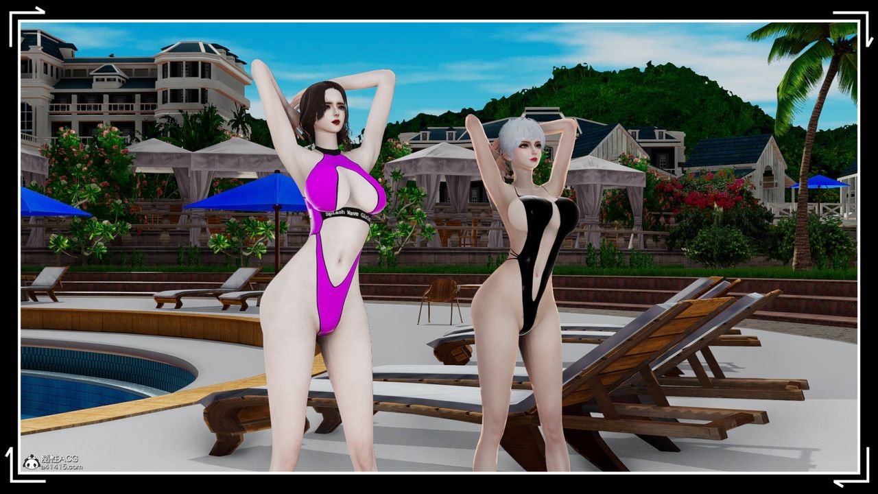 [3D]我的妻子和她的学生第08話