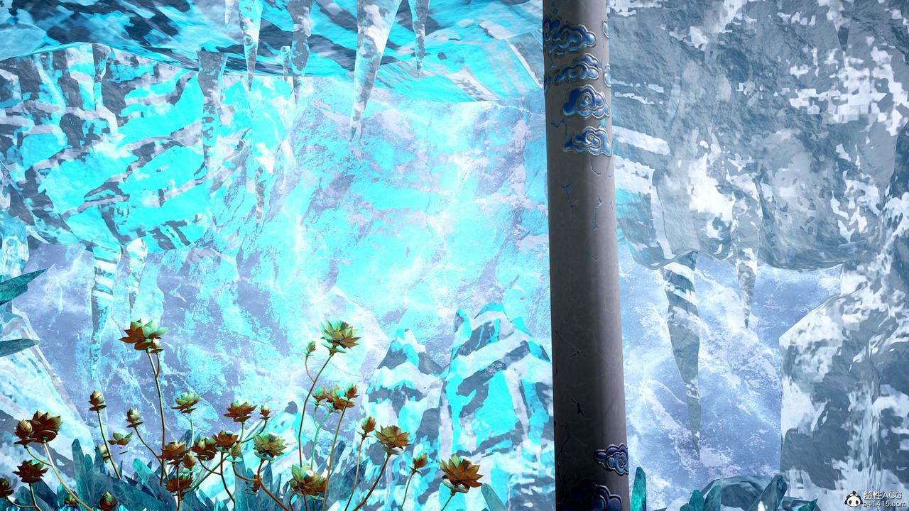 [3D]神谕第三季第01話