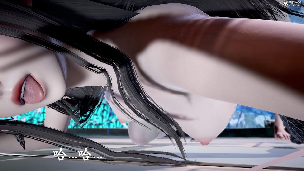 [3D]神谕第三季第01話