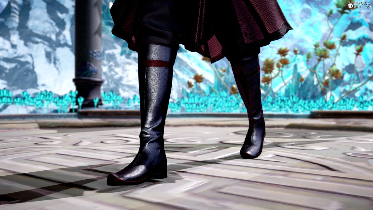 [3D]神谕第三季第01話