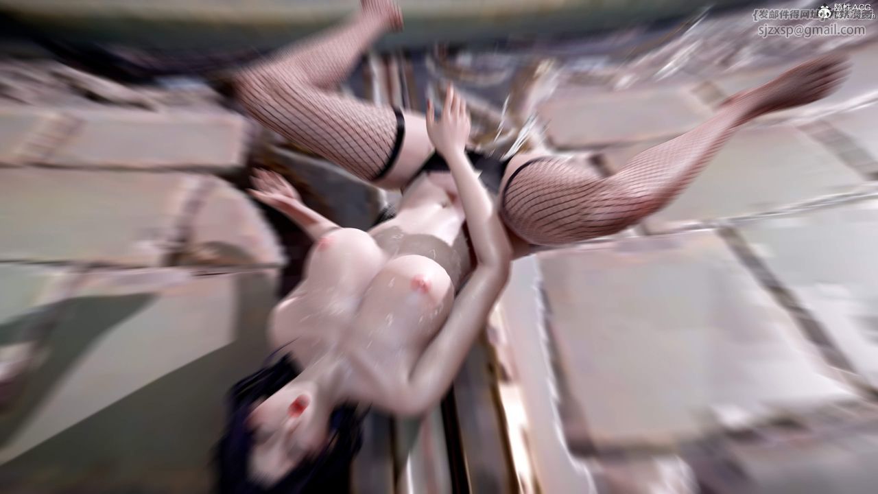 [3D]神谕第三季第01話