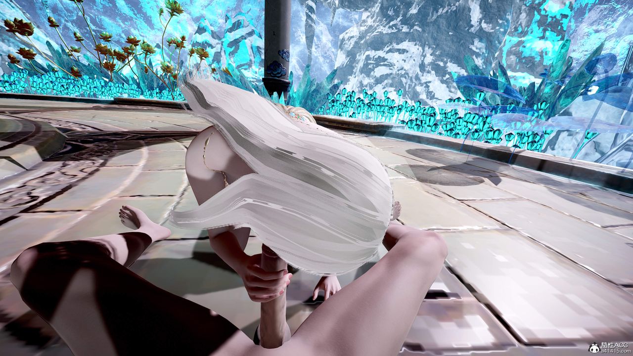 [3D]神谕第三季第01話