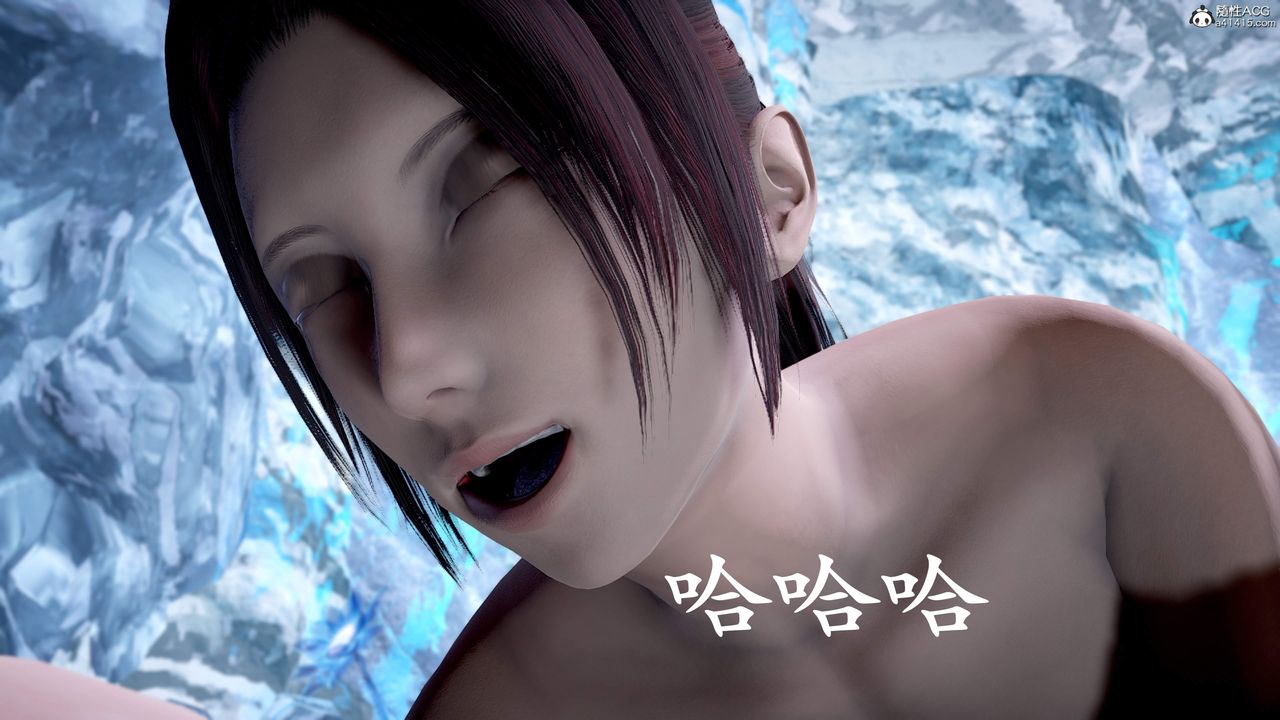 [3D]神谕第三季第01話