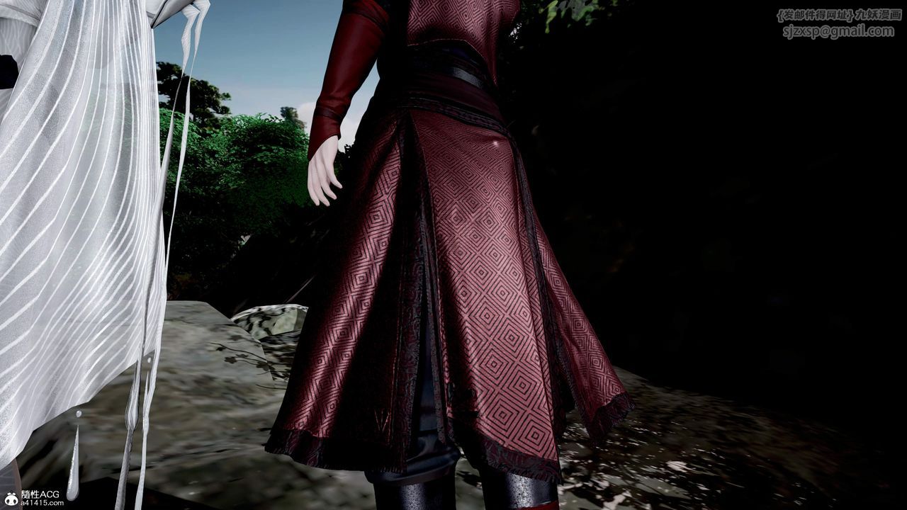 [3D]神谕第三季第01话