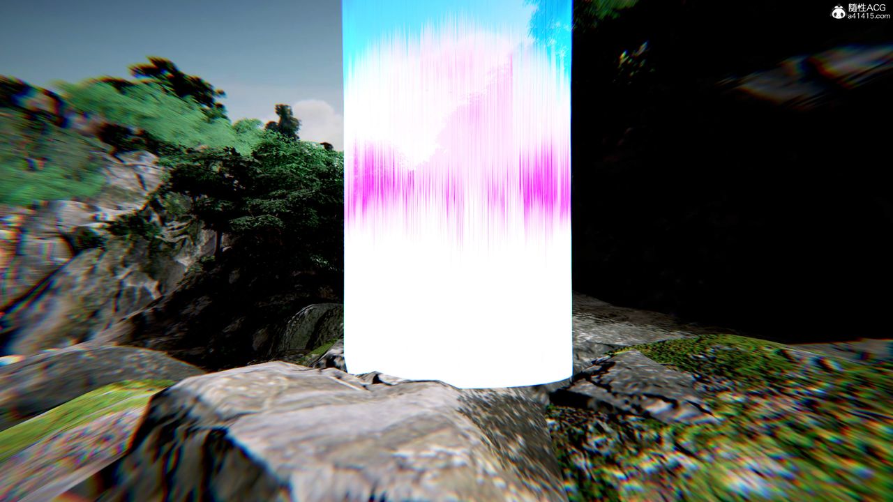 [3D]神谕第三季第01話