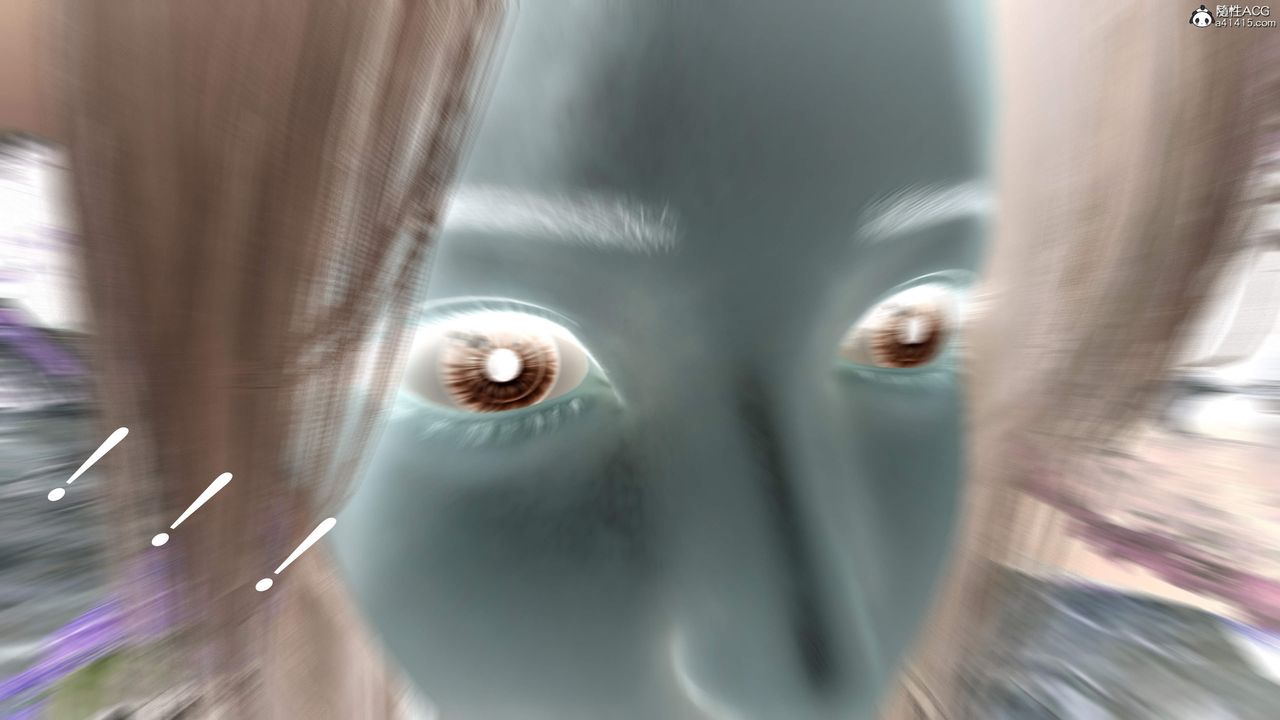 [3D]神谕第三季第01話