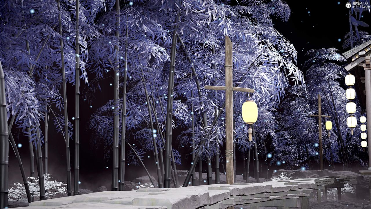 [3D]神谕第三季第01話