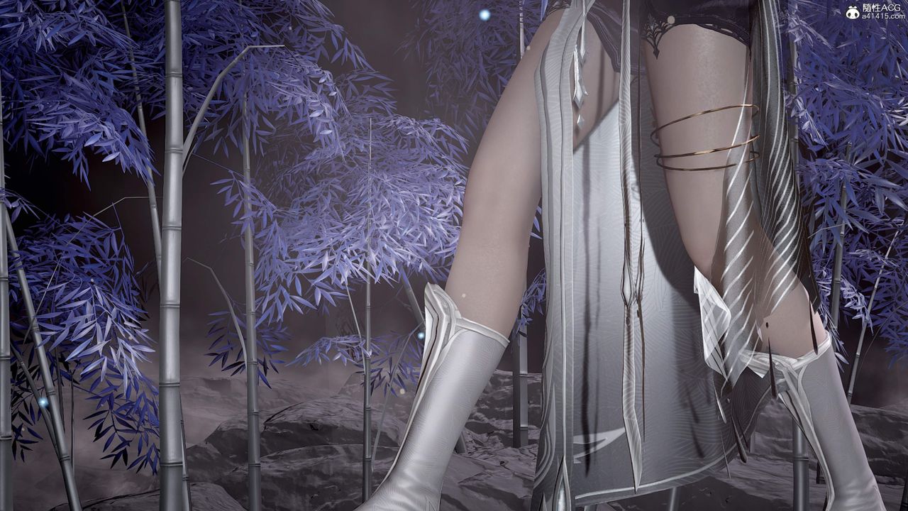 [3D]神谕第三季第01話