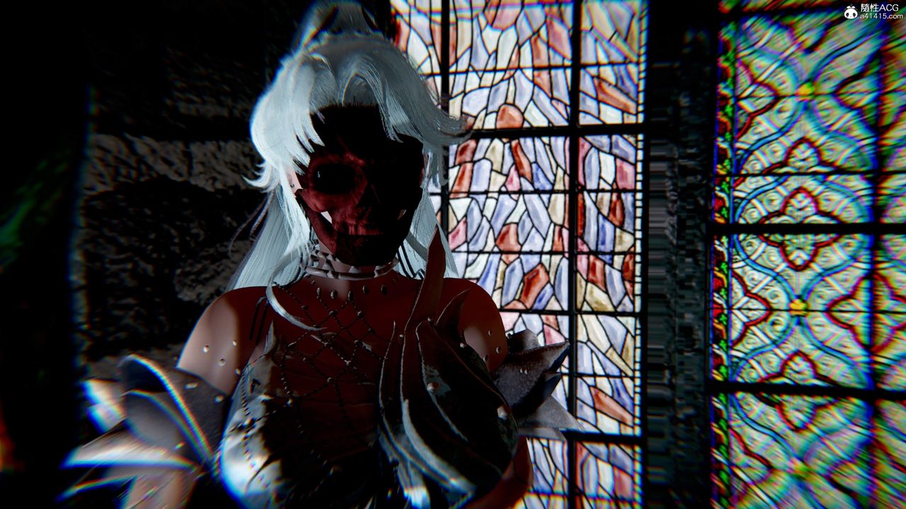 [3D]神谕第三季第01話