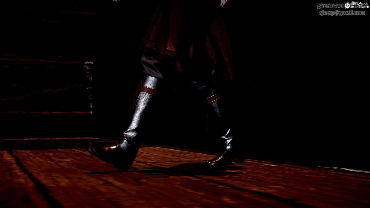 [3D]神谕第三季第01話