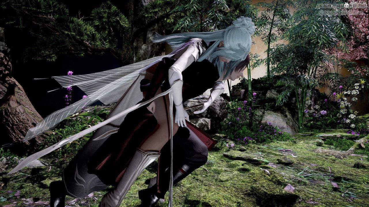 [3D]神谕第三季第02話