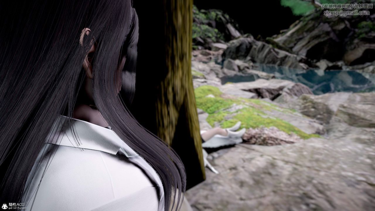 [3D]神谕第三季第02話