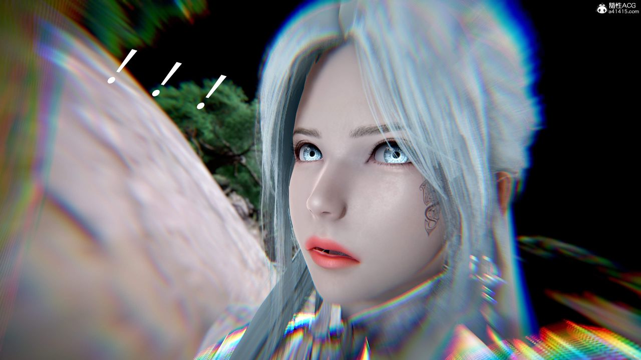 [3D]神谕第三季第02話