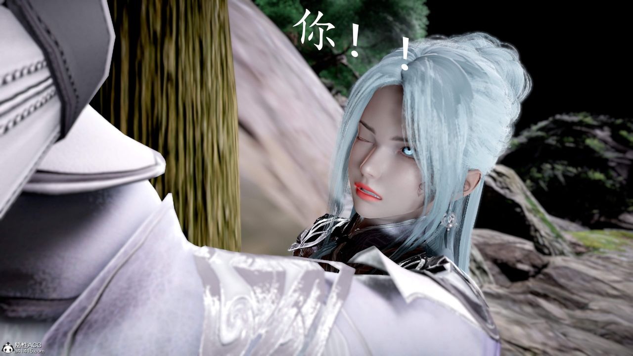 [3D]神谕第三季第02話