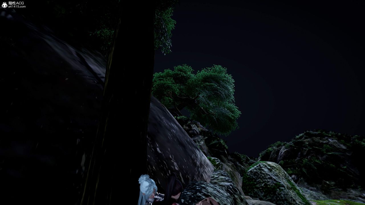 [3D]神谕第三季第02話