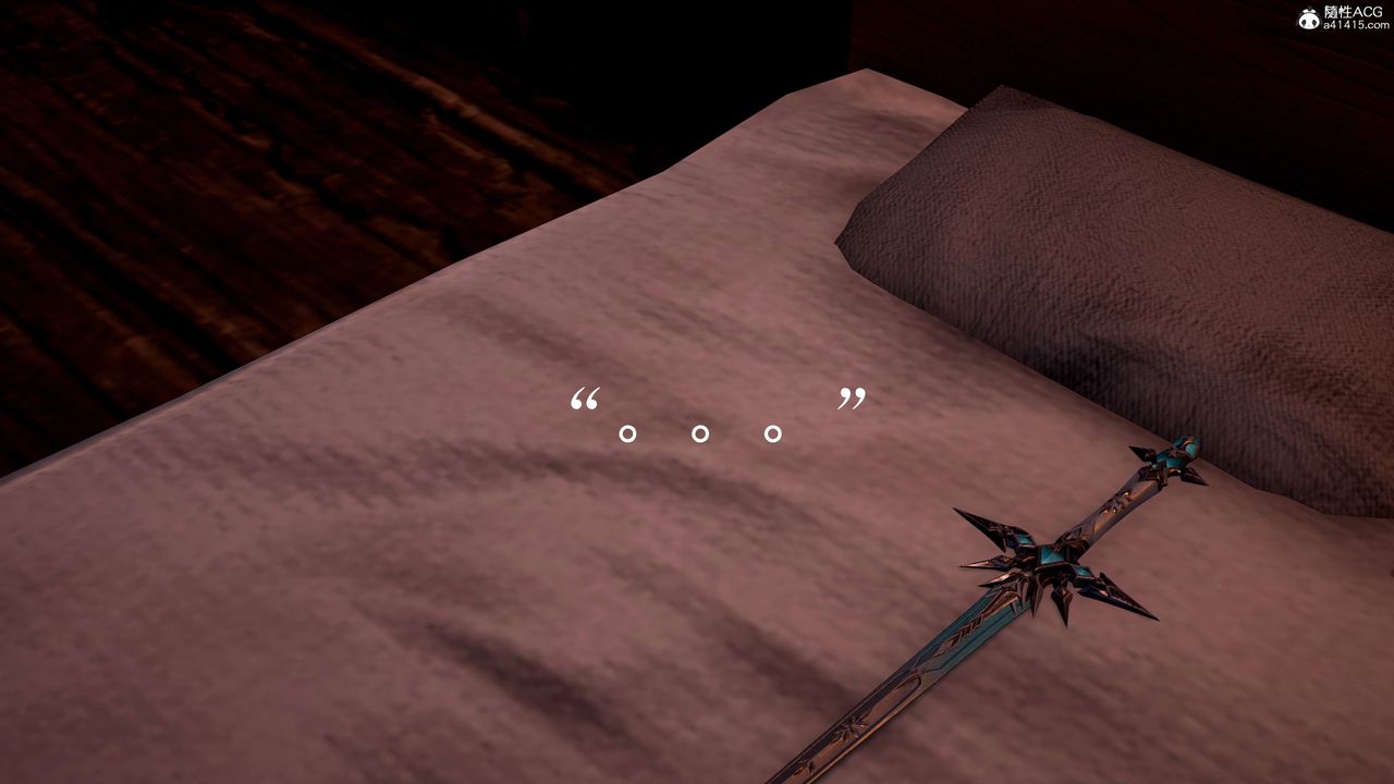 [3D]神谕第三季第02話