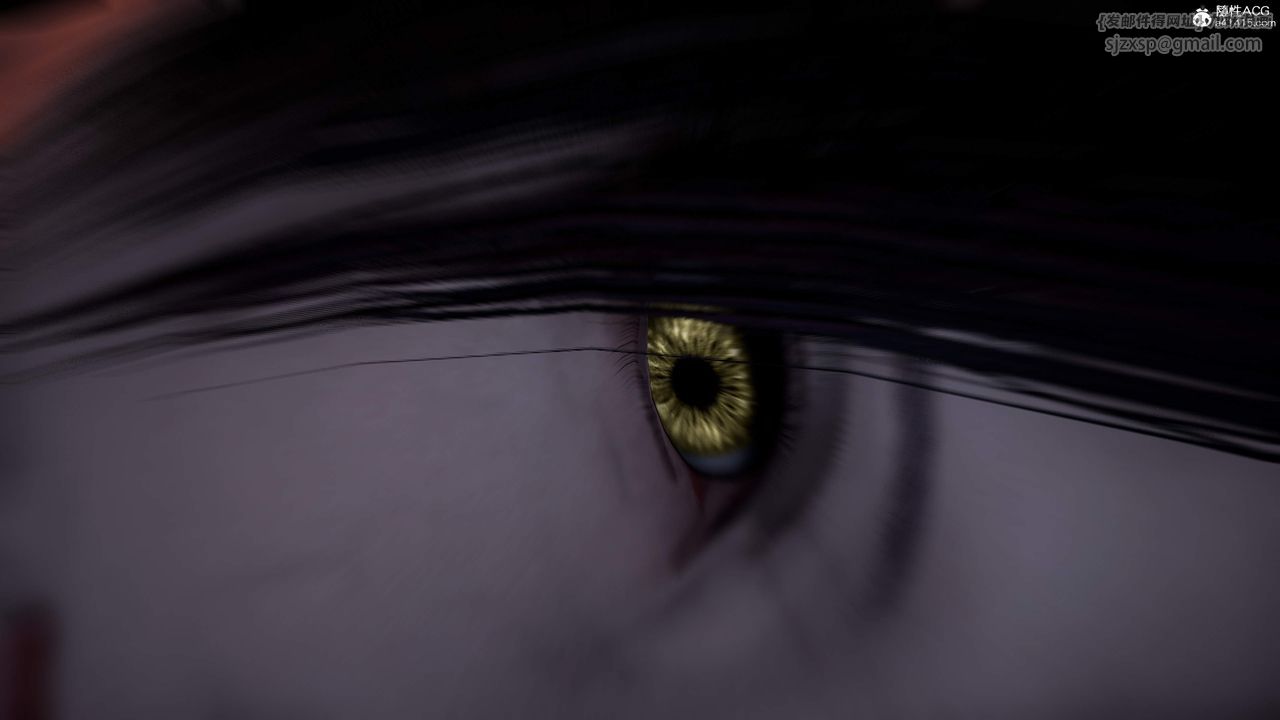 [3D]神谕第三季第02話