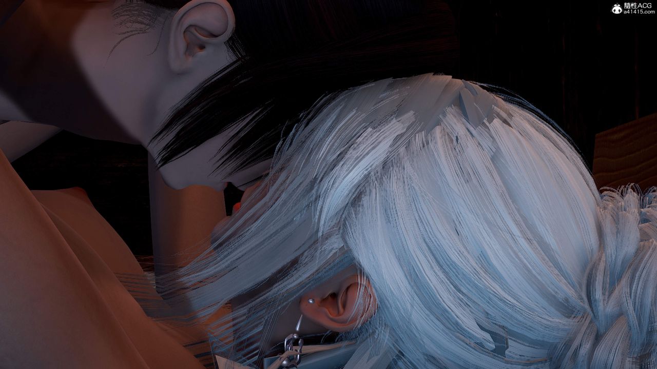 [3D]神谕第三季第02話