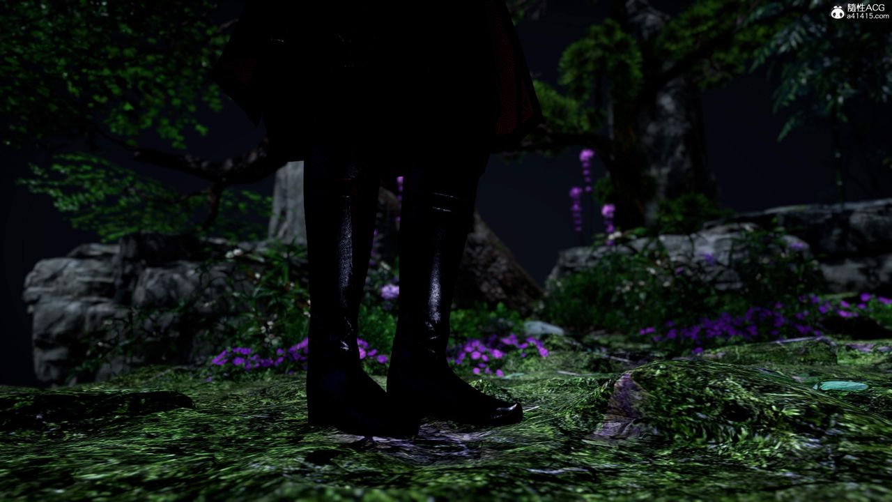 [3D]神谕第三季第03話