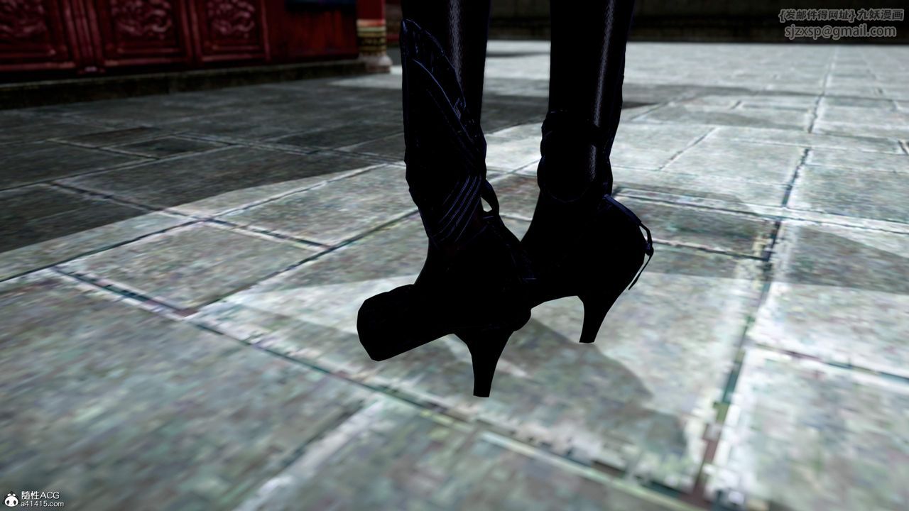 [3D]神谕第三季第03話