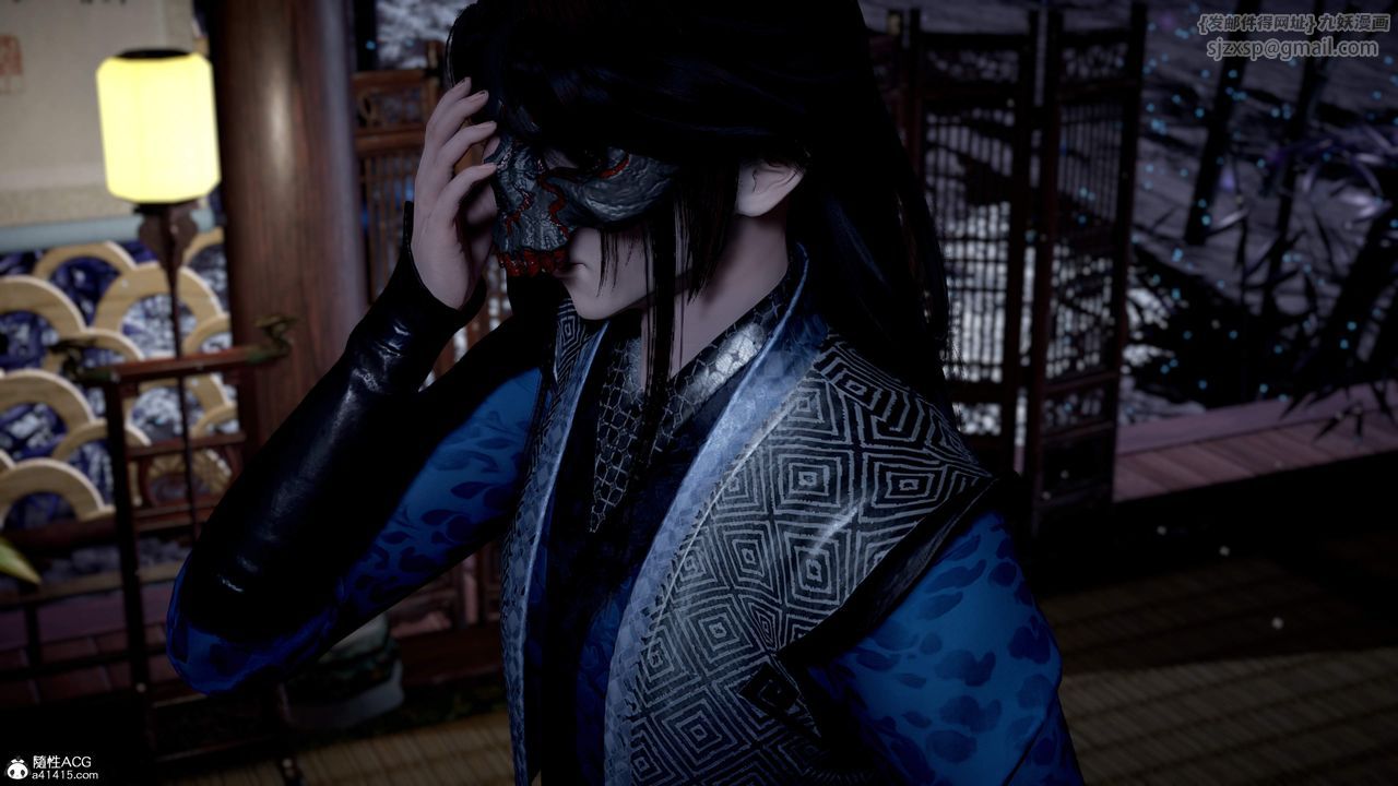 [3D]神谕第三季第04話