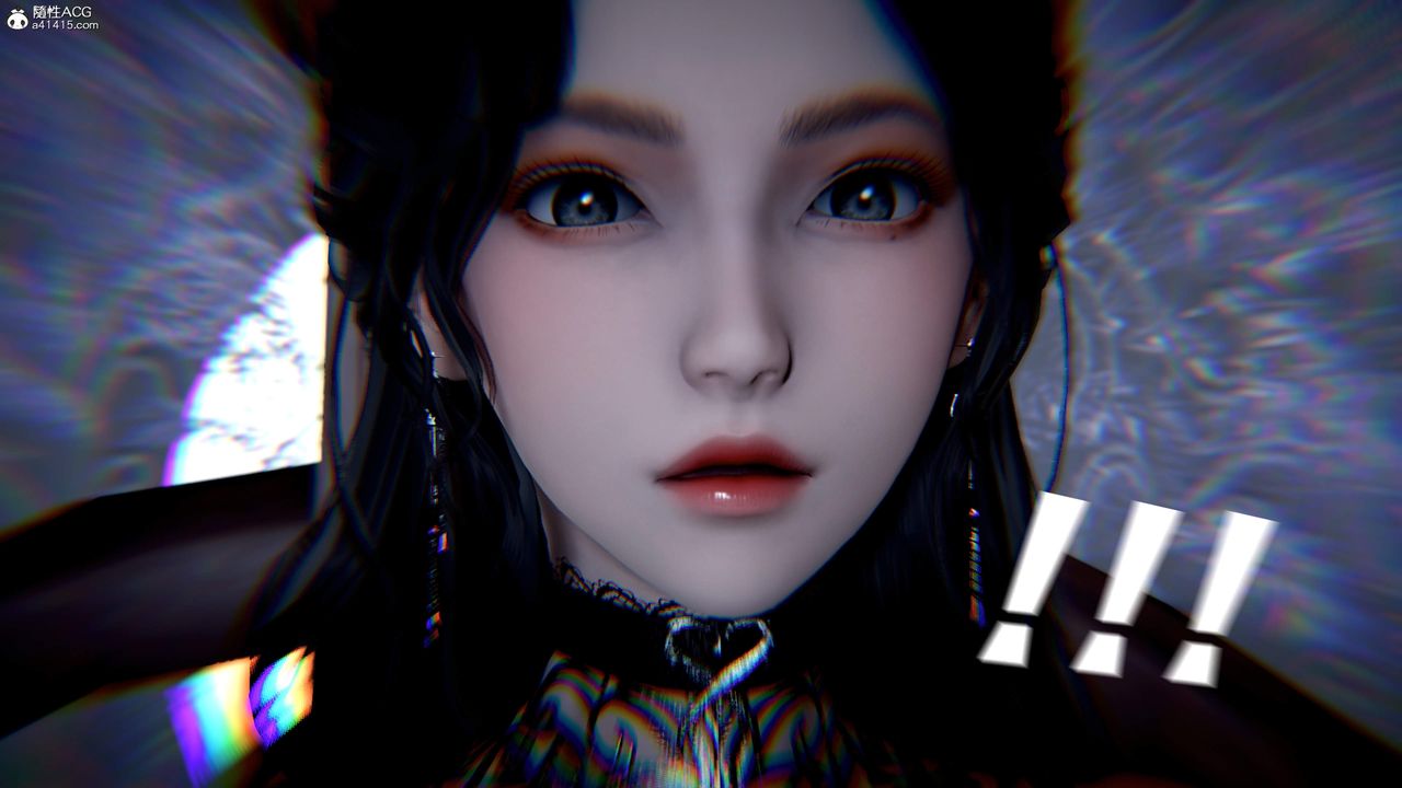 [3D]神谕第三季第04話