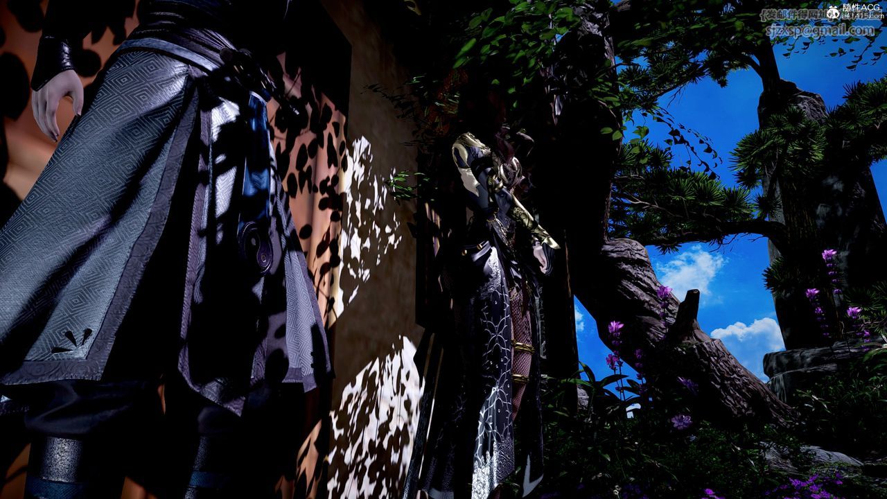 [3D]神谕第三季第04話