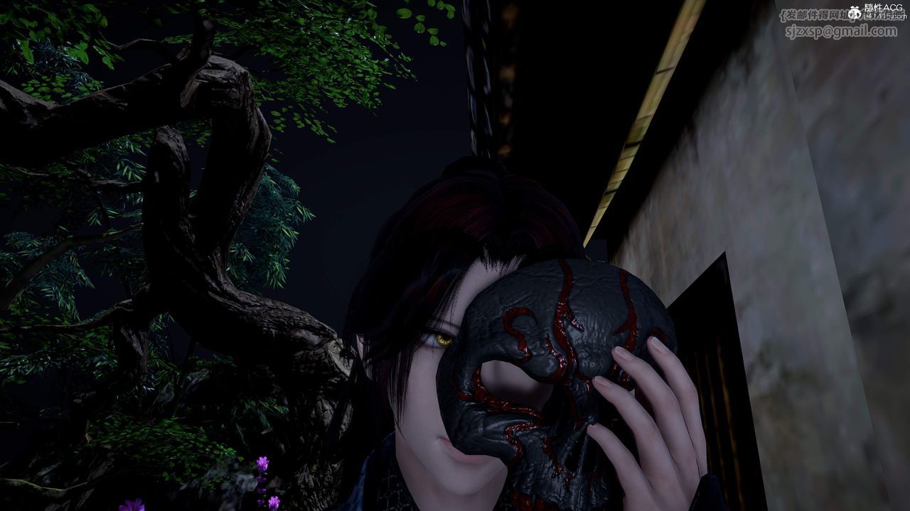 [3D]神谕第三季第04話