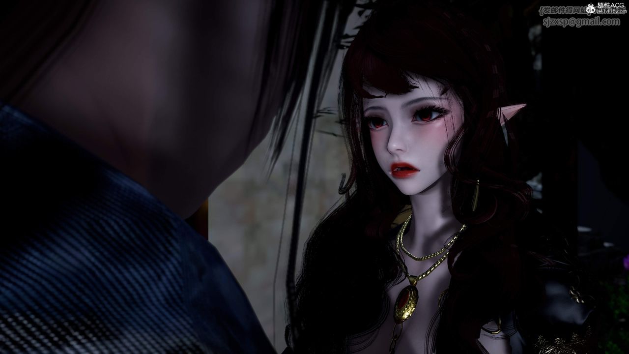 [3D]神谕第三季第04話