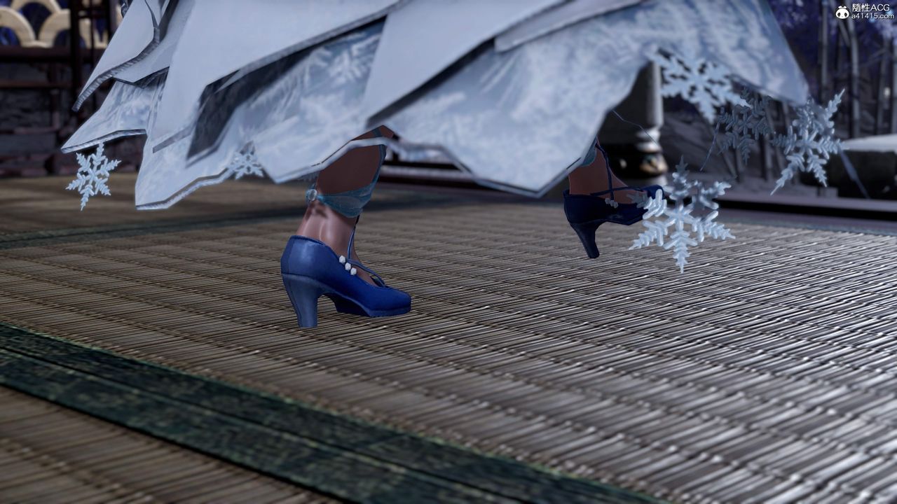 [3D]神谕第三季第04話