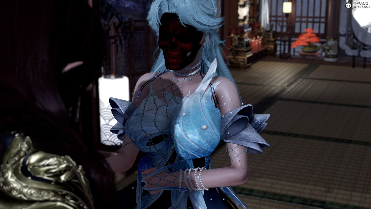 [3D]神谕第三季第04話