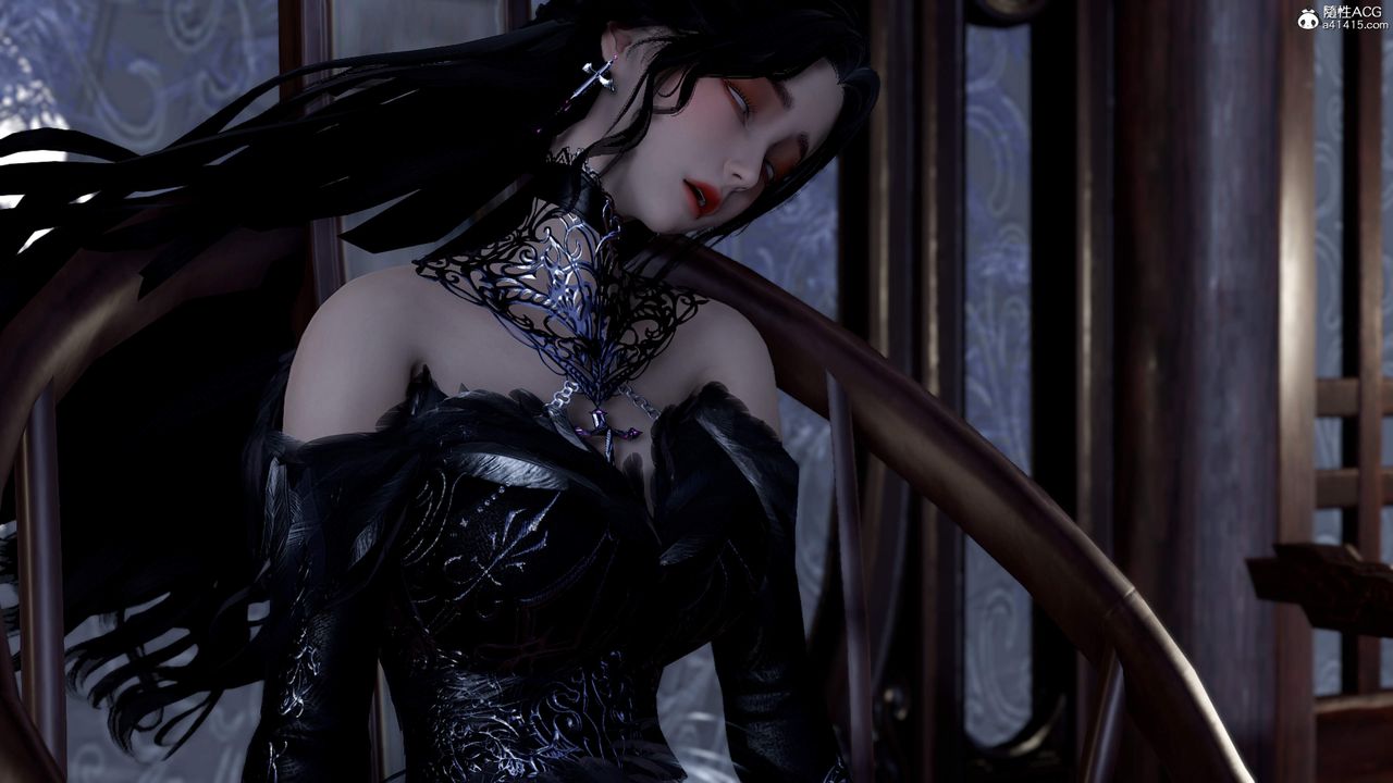 [3D]神谕第三季第04話