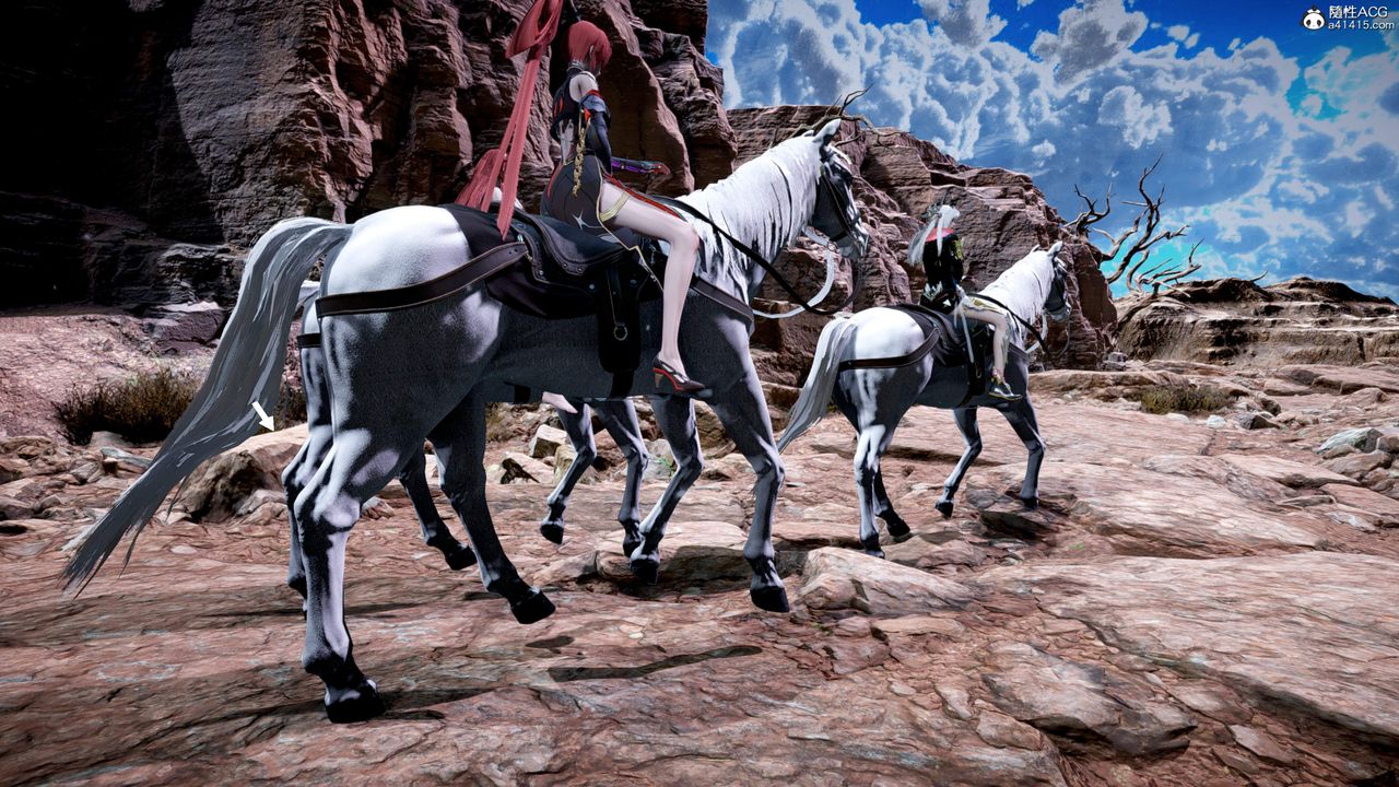 [3D]神谕第三季第04話