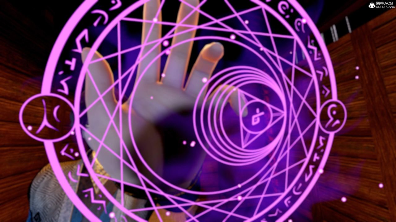 [3D]神谕第三季第06話