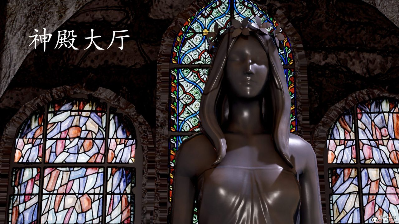 [3D]神谕第三季第06話