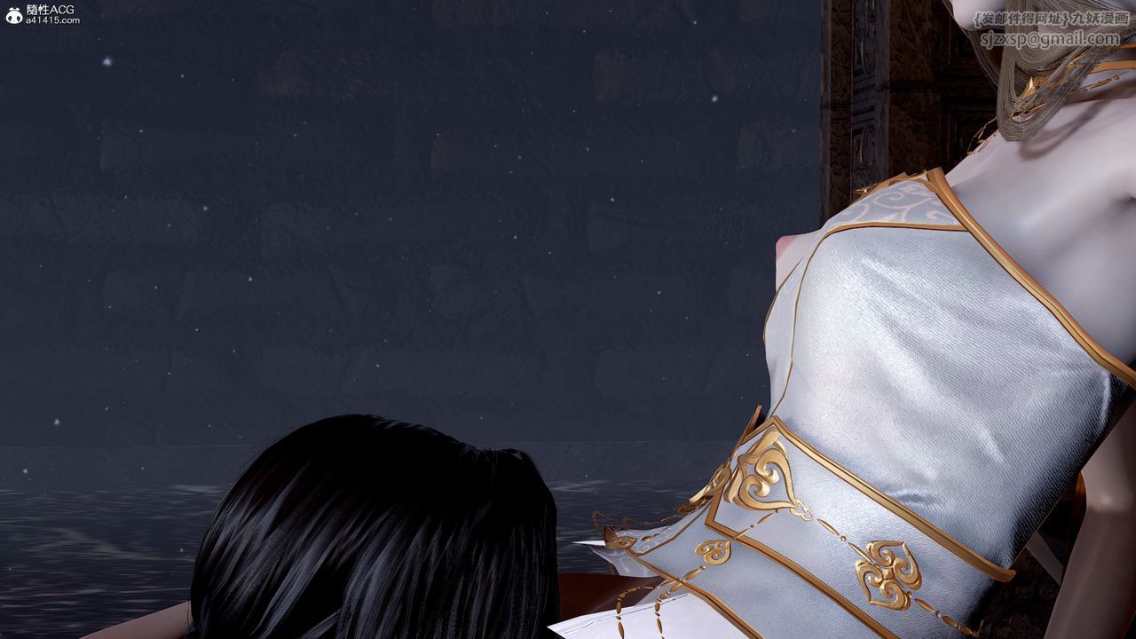 [3D]神谕第三季第06話