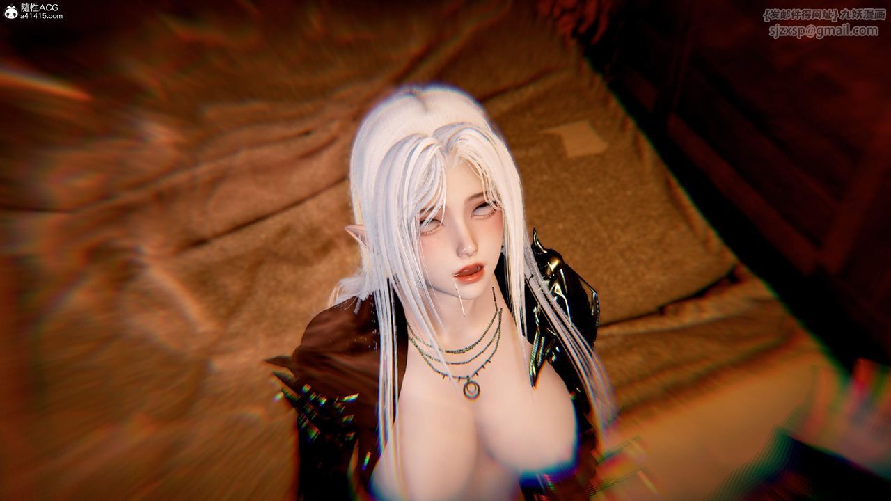 [3D]神谕第三季第06話