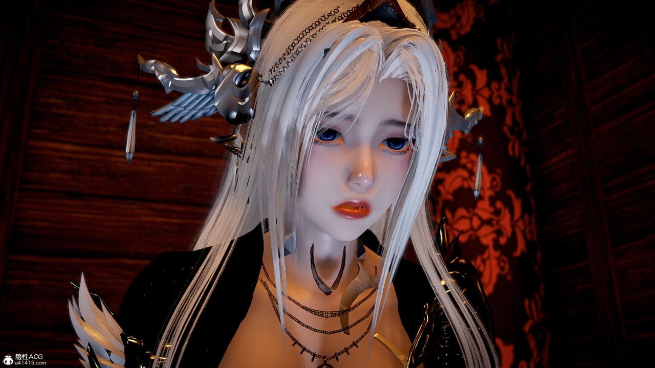 [3D]神谕第三季第06話