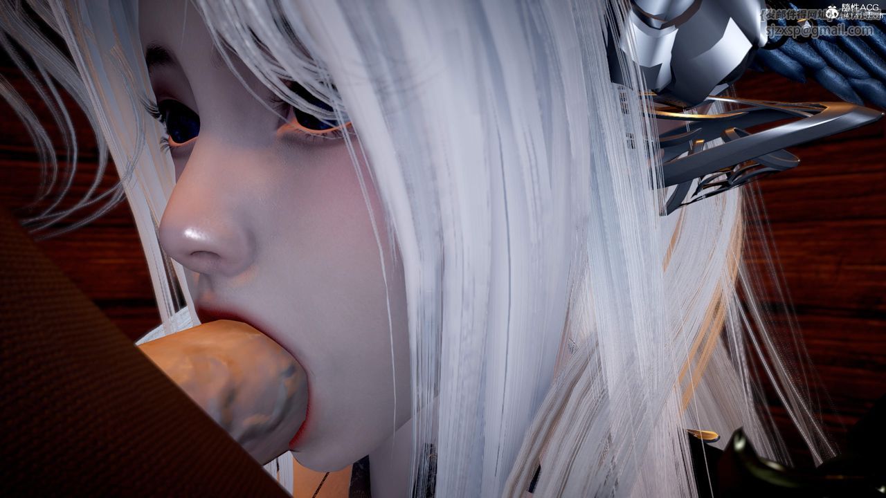 [3D]神谕第三季第06話