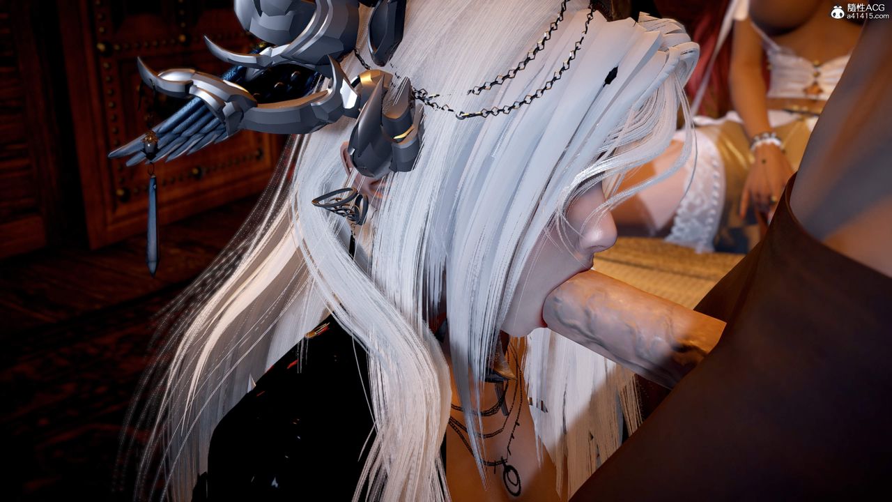 [3D]神谕第三季第06話